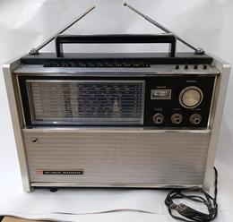 Used Panasonic RF-5000 Radios for Sale | HifiShark.com
