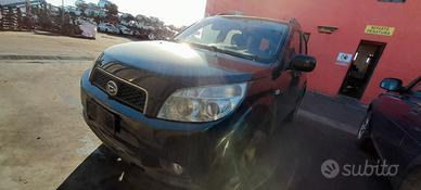 Ricambi Daihatsu Terios 1.5 Benzina 3SZ 2008