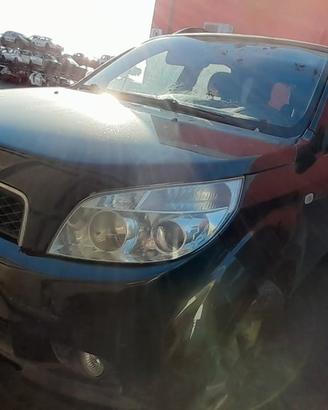 Ricambi Daihatsu Terios 1.5 Benzina 3SZ 2008