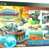 Skylanders SuperChargers Starter Pack PS3 NUOVO it