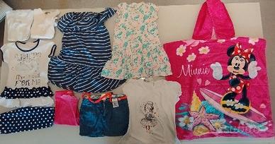 Abbigliamento bambina 30/36 mesi - Estivi