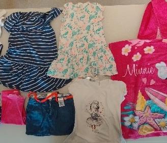 Abbigliamento bambina 30/36 mesi - Estivi