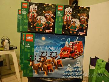 lego natale