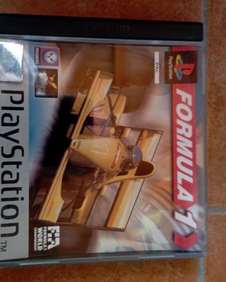 Formula 1 ps1 