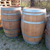 Botti in legno di rovere  95x65