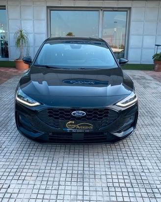 Ford Focus 1.0 EcoBoost Hybrid 155 CV Powershift 5