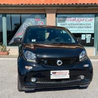 Smart ForTwo EQ Passion Nightsky