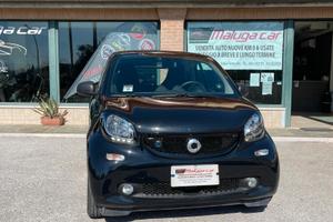 Smart ForTwo EQ Passion Nightsky