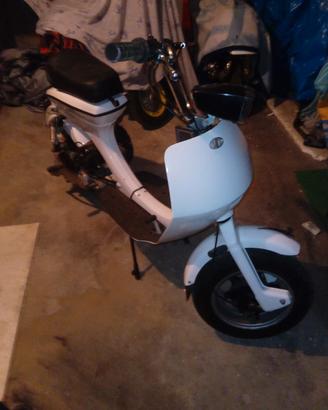 lambretta lui 50 C