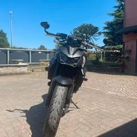Honda hornet 750