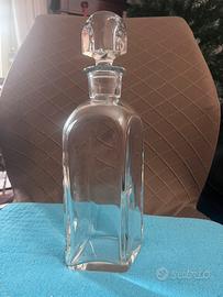 Bottoglia Baccarat