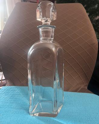 Bottoglia Baccarat