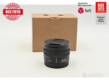 Panasonic Lumix S 18-40 F4.5-6.3 (Panasonic)