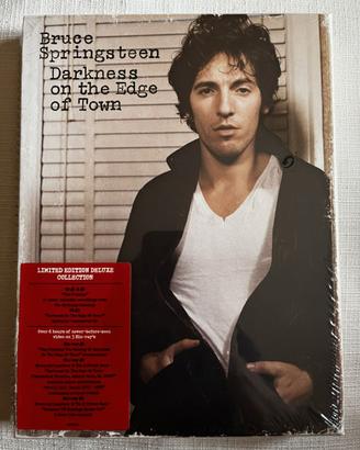 BRUCE SPRINGSTEEN - The Promise: The Darkness BOX
