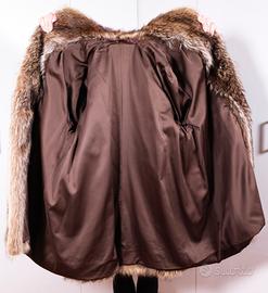 Pelliccia di marmotta