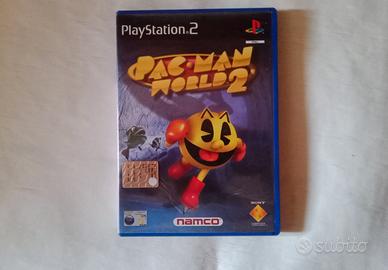 Pac-man world 2 PS2