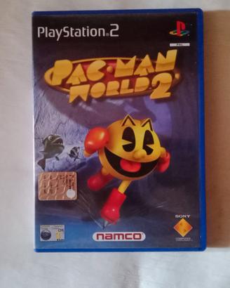 Pac-man world 2 PS2