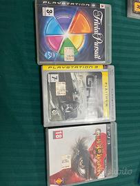Giochi ps3 originali