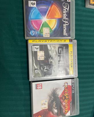 Giochi ps3 originali