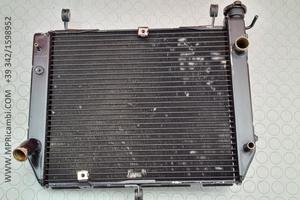 RADIATORE ACQUA YAMAHA R1 2001 2000 YZF 1999 1998