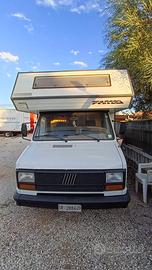 CAMPER FIAT DUCATO FRECCIA