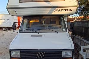 CAMPER FIAT DUCATO FRECCIA