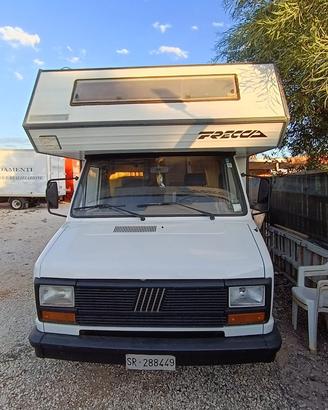 CAMPER FIAT DUCATO FRECCIA