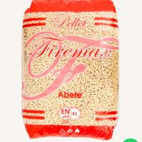 Pellet Abete Austria Prima Scelta