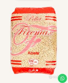 Pellet Abete Austria Prima Scelta