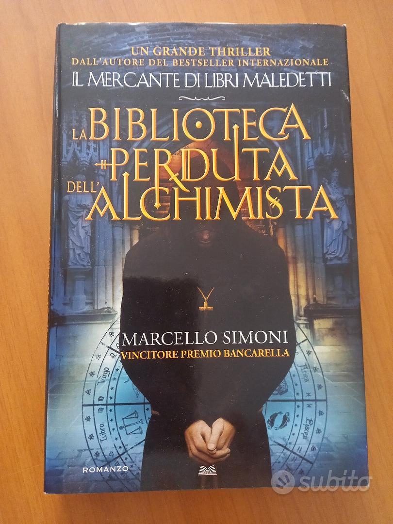 libro Marcello Simoni - Libri e Riviste In vendita a Catania