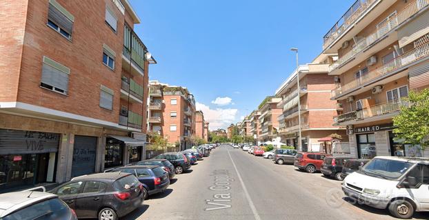 BALDUINA- singola - Con BALCONE