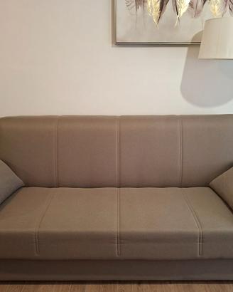 Divano 3 posti NUOVISSIMO Nuovarredo -pari al nuov
