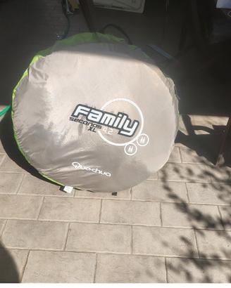 Tenda campeggio 