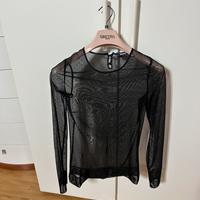 Maglia tulle Sinequanone