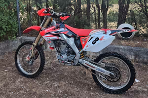 Hm cre-f 250 3 omologazioni