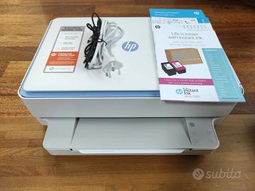 Stampante Multifunzione HP ENVY 6010e Wi-Fi