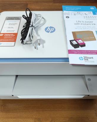 Stampante Multifunzione HP ENVY 6010e Wi-Fi