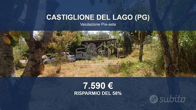 Immobile in asta di 535 m² a Castiglione del Lago