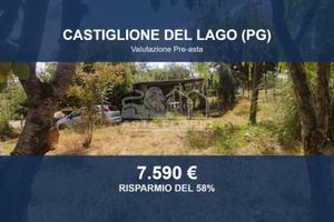 Immobile in asta di 535 m² a Castiglione del Lago