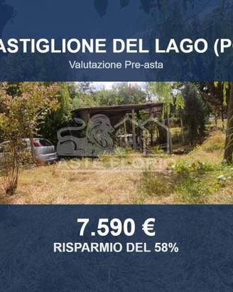 Immobile in asta di 535 m² a Castiglione del Lago
