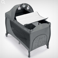 Lettino bambini Daily Plus