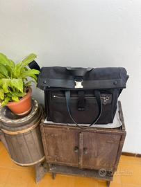 “Borsa uomo calvin klein business lavoro nera