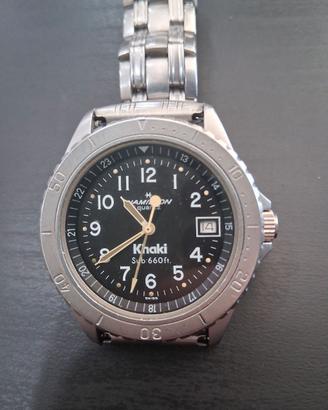 orologio Hamilton Lancaster 9399