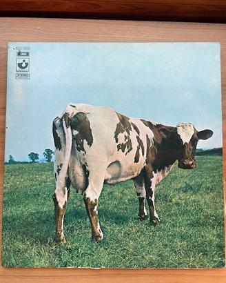 LP DISCO 33 GIRI PINK FLOYD ATOM HEART MOTHER ORIG