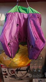 Borsa da viaggio per bici Ferrino