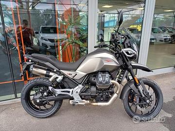 Moto Guzzi V85 strada