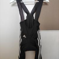 Salopette Ciclismo Uomo Adidas XS