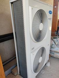 Pompa di Calore Carrier AQUASNAP 30AWH015HB