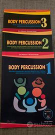 BODY PERCUSSION VOL.1/2/3