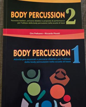 BODY PERCUSSION VOL.1/2/3